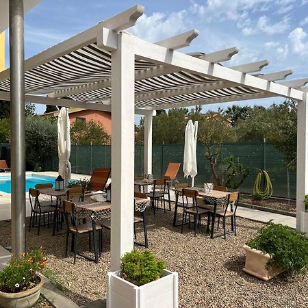 קאפוטרה Casa Vacanze Mare Fuori מראה חיצוני תמונה