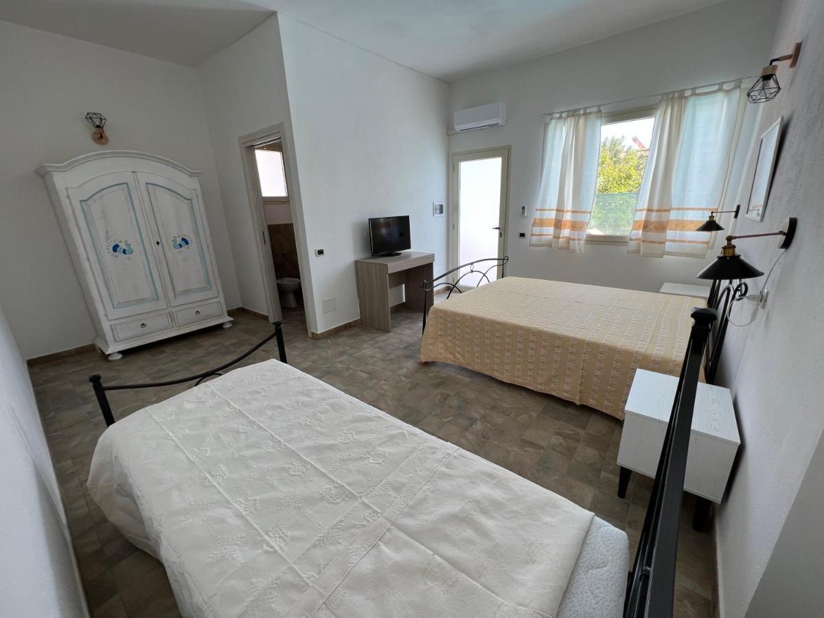 קאפוטרה Casa Vacanze Mare Fuori מראה חיצוני תמונה