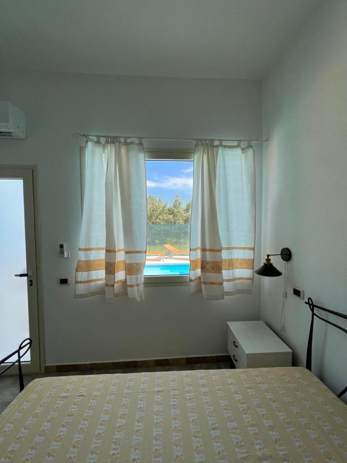 קאפוטרה Casa Vacanze Mare Fuori מראה חיצוני תמונה