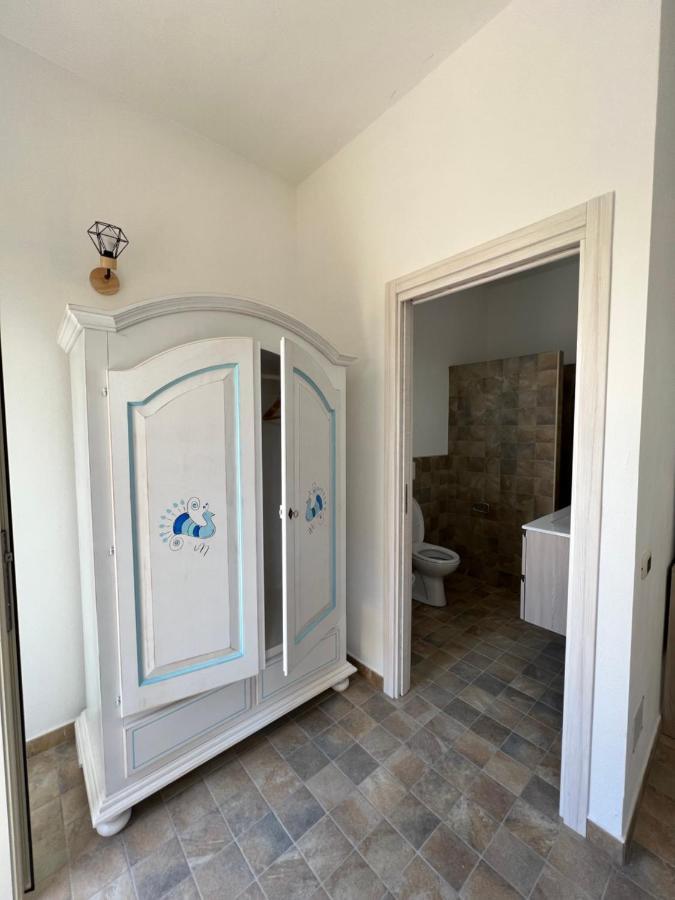 קאפוטרה Casa Vacanze Mare Fuori מראה חיצוני תמונה