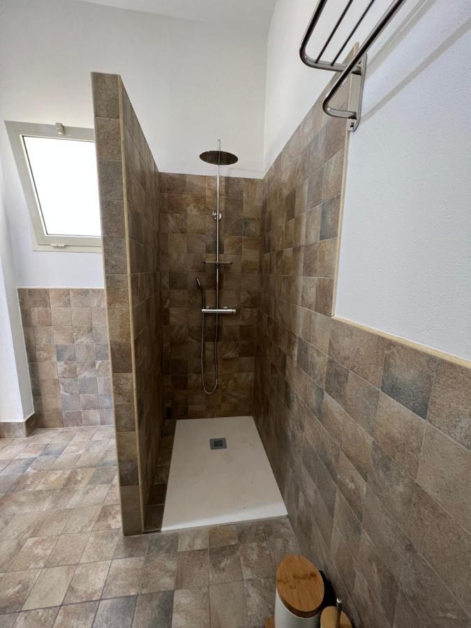 קאפוטרה Casa Vacanze Mare Fuori מראה חיצוני תמונה