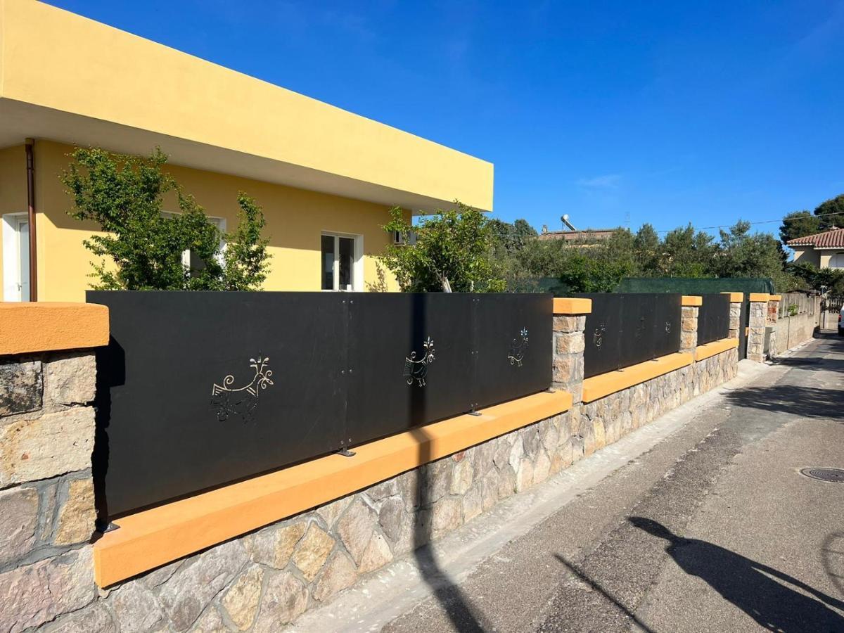קאפוטרה Casa Vacanze Mare Fuori מראה חיצוני תמונה