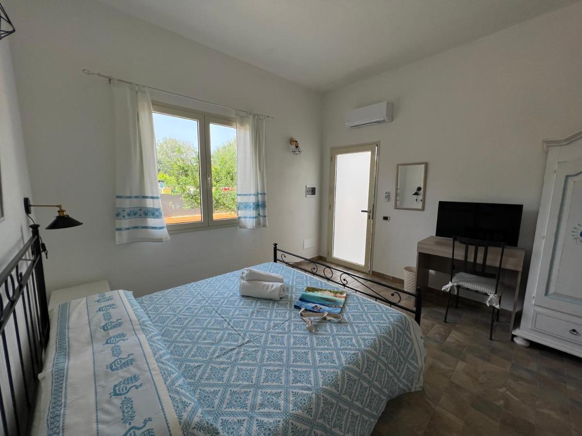 קאפוטרה Casa Vacanze Mare Fuori מראה חיצוני תמונה