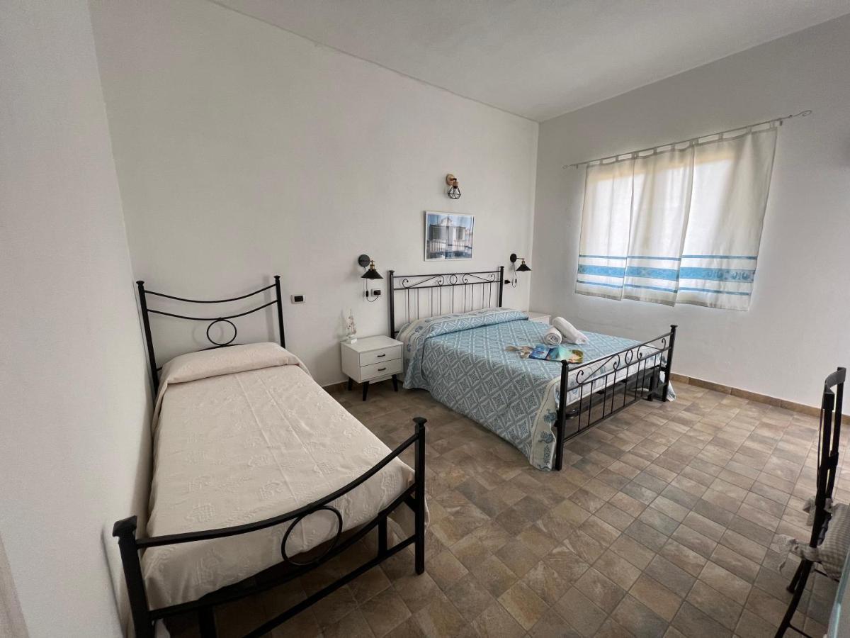 קאפוטרה Casa Vacanze Mare Fuori מראה חיצוני תמונה