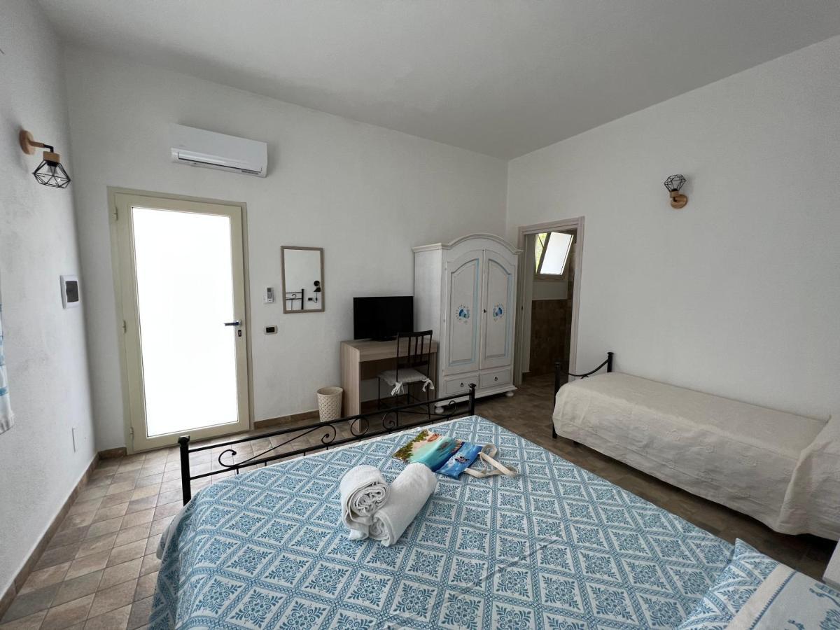 קאפוטרה Casa Vacanze Mare Fuori מראה חיצוני תמונה