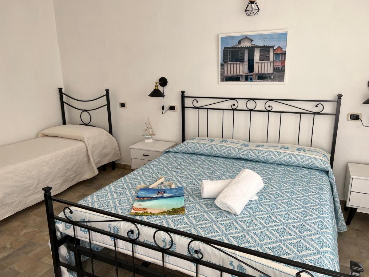 קאפוטרה Casa Vacanze Mare Fuori מראה חיצוני תמונה