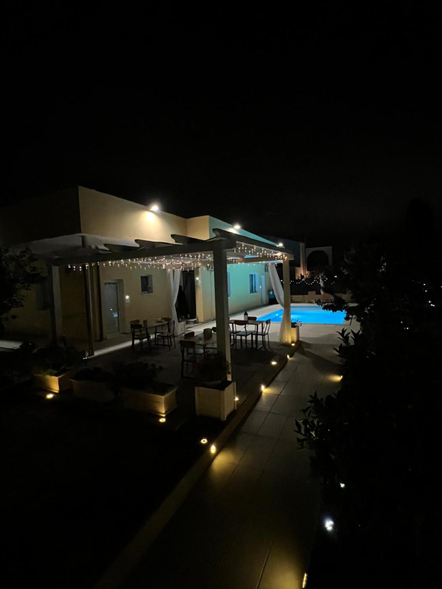 קאפוטרה Casa Vacanze Mare Fuori מראה חיצוני תמונה