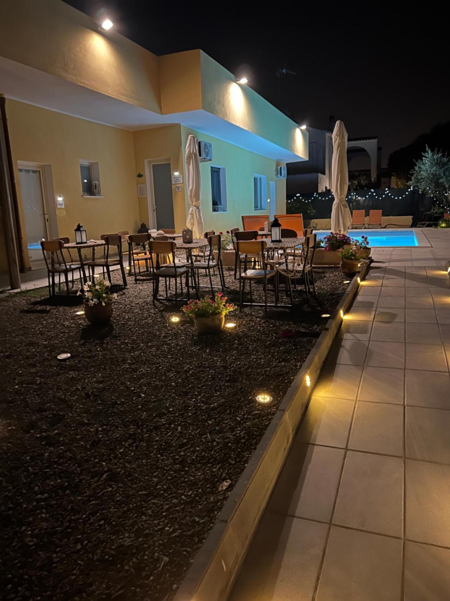 קאפוטרה Casa Vacanze Mare Fuori מראה חיצוני תמונה