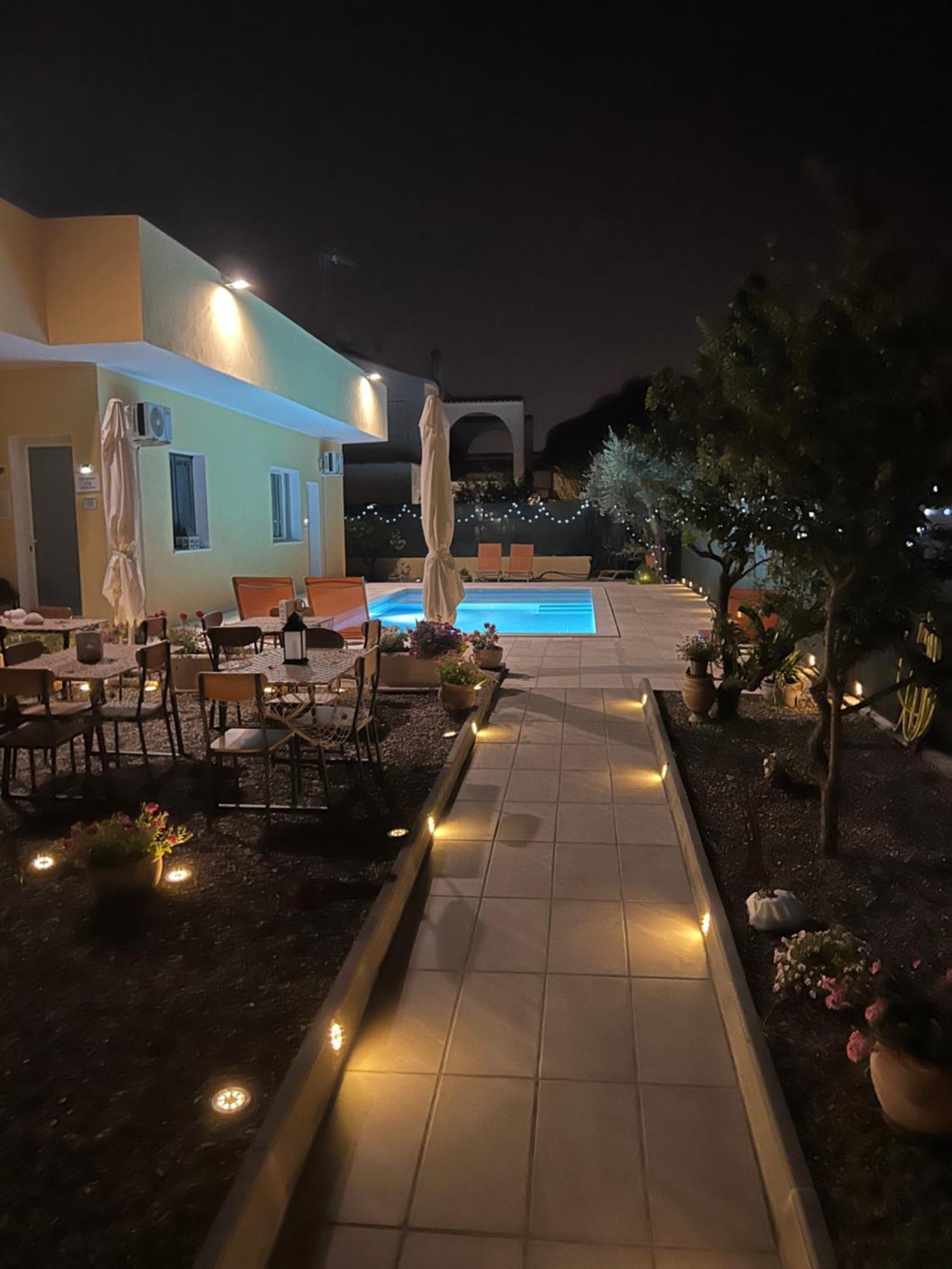 קאפוטרה Casa Vacanze Mare Fuori מראה חיצוני תמונה