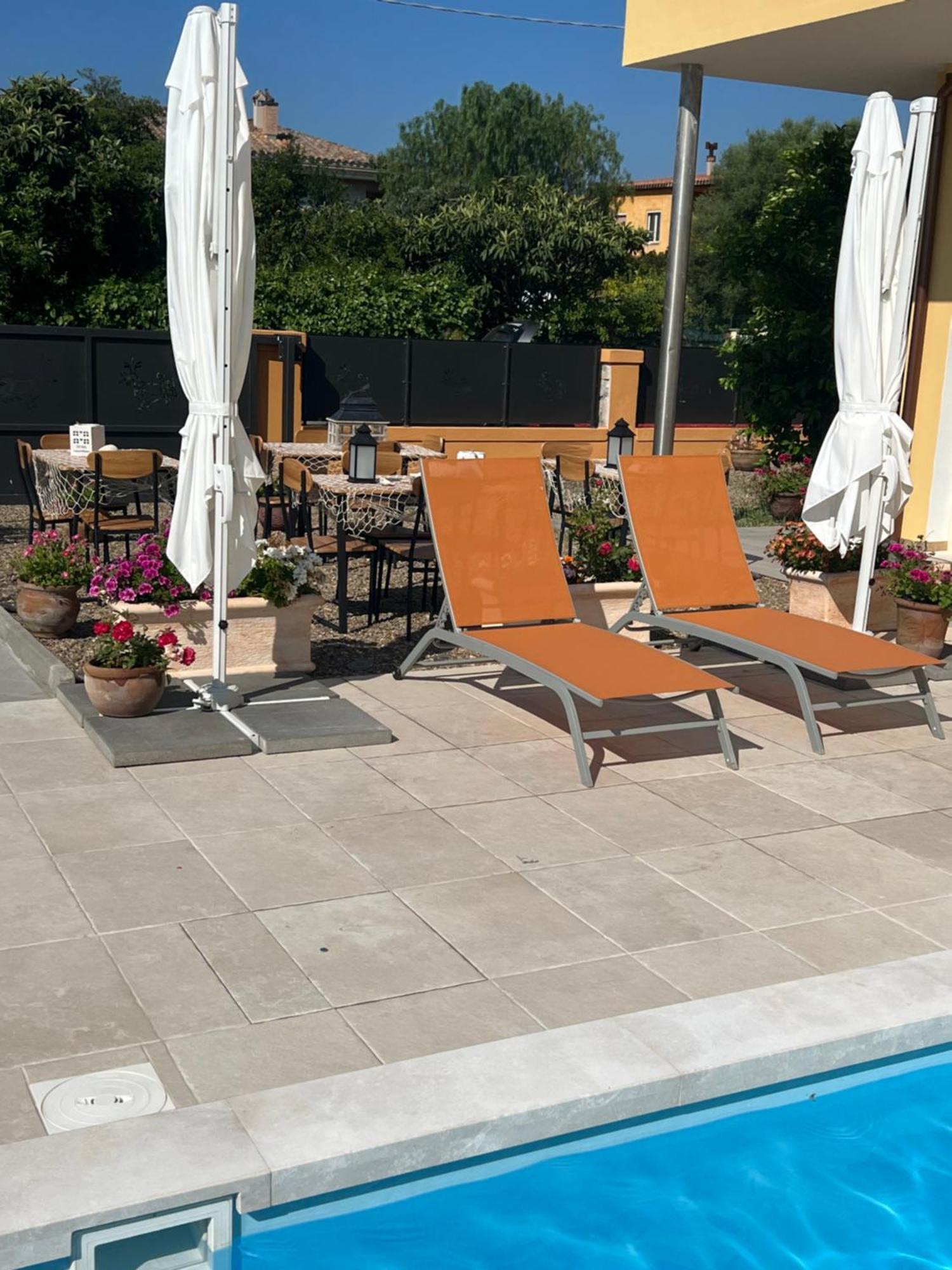 קאפוטרה Casa Vacanze Mare Fuori מראה חיצוני תמונה